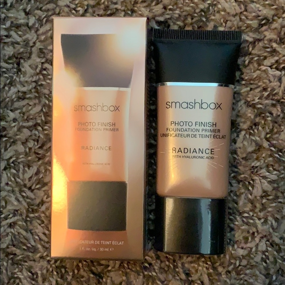 Smashbox Photo Finish Foundation Primer Radiance